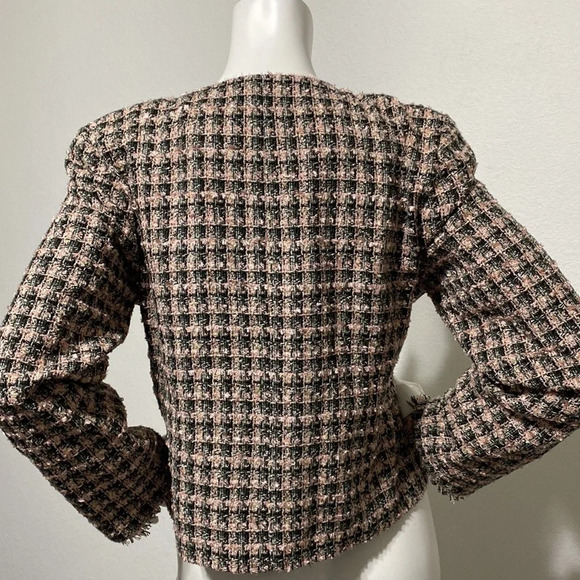 Cynthia Max Tweed Jacket - Picture 6 of 8